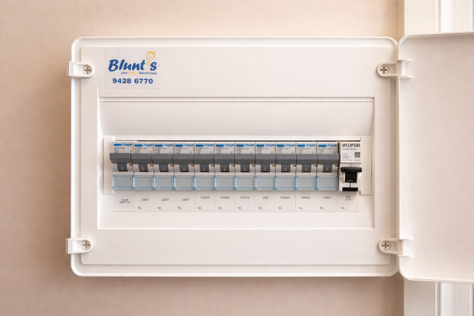 Switchboard Upgrades: A Simple Upgrade That Makes Your Home Safer